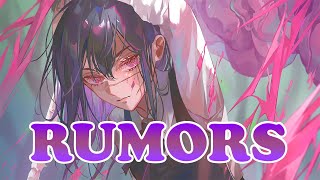 🔥NIGHTCORE  RUMORS🔥NEFFEX  FELFE [upl. by Teews808]