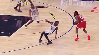 Humiliating Ankle Breakers in NBA [upl. by Jessika]