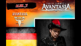 Avantasia  Live WOA 2024 Full concert Faster 02082024 [upl. by Ashley534]