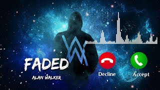 Faded Ringtone  Alan Walker [upl. by Kalfas266]