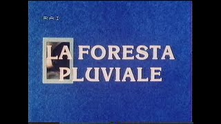 Il mondo di Quark La foresta pluviale  27 settembre 1984 [upl. by Anyaj669]