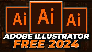 Free Download Adobe Illustrator 2024  NO CRACK  PATCH ACTIVATOR [upl. by Norrab]