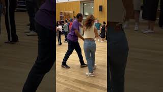 Bachata class LLB and Mambo West London [upl. by Liu]