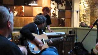 Matt Stevens and Andy Tillison  Improvisation 2  Celebr83 [upl. by Orsola598]