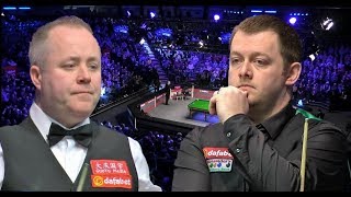 Higgins v Allen SF 2018 Masters HD1080p [upl. by Leeanne231]