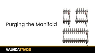 How To Video  Manifold Assembly Part 4  Purging the Manifold [upl. by Hilaire]