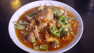 Chicken Cholay Recipe In UrduHindi  Desi Food Recipe  Shumaila Cooks [upl. by Gorski]