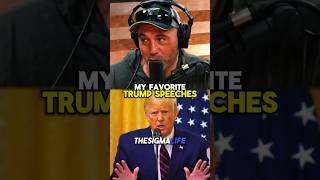 Rogan on Trump Shutting Down Rude Reporter [upl. by Lillywhite]