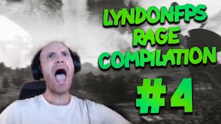 LyndonFPS Rage compilation 4 [upl. by Mackenie]