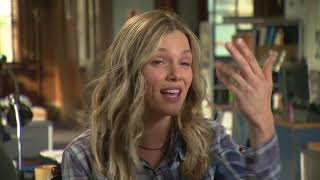 Chicago PD  Profiles 100th episode  JESSE LEE SOFFER amp TRACEY SPIRIDAKOS  SocialNewsXYZ [upl. by Pasho]