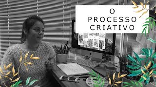 ESTAMPAS O processo criativo [upl. by Akimaj]