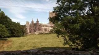 Celtic Coaster  Pembrokeshire Coastal Bus Service St Davids St Nons St Justian [upl. by Mathews487]