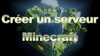 FR TUTO Créer un Serveur Minecraft VPSDédie 1718 [upl. by Aisaim]