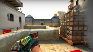 CSGO  Clutch movie [upl. by Cristabel]