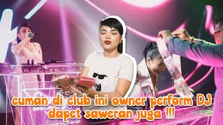 SOFT OPENING CLUB DINAR CANDY quotCANDY SUPER LOUNGEquot CUMAN DISINI OWNER CLUB DAPET SAWERAN JUGA [upl. by Awhsoj902]