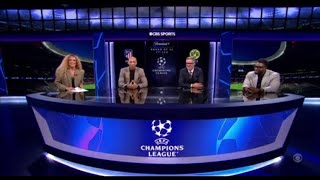 Kate Abdo RESPONDS to Jamie Carragher’s roast… 👀 [upl. by Langdon]