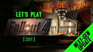 𝙉𝙀𝙓𝙏𝙂𝙀𝙉 𝙐𝙥𝙙𝙖𝙩𝙚 DER ABEND VOR ALLERHEILIGEN ⚡️ Lets Play Fallout 4 257 [upl. by Chaves]