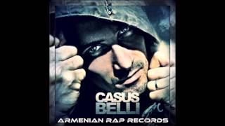 Casus Belli Feat Balir  Cas 2 Guerre  Lyrics  Rap Français [upl. by Assehc]