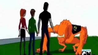 Ben 10 Ultimate AlienTen years old Wildmutt transformation [upl. by Conal]