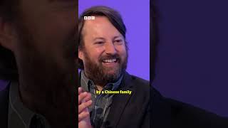 David close to tears laughing at Lee is peak wilty davidmitchell leemack britishcomedy [upl. by Xuagram]