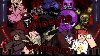 Mx Kilobyte Gameplay Pillar Chase 2 [upl. by Arraic]