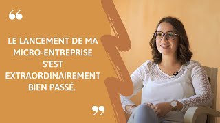 Aurélie partage son avis sur le CEF et la formation déco [upl. by Nestor]