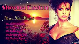 SHEENA EASTON MUSIC PLAYLIST  SHEENA EASTON SONGS [upl. by Dorca]