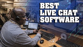 Best 3 Live Chat Software for Small Business Smartsupp  LiveChat  Olark [upl. by Mcevoy]