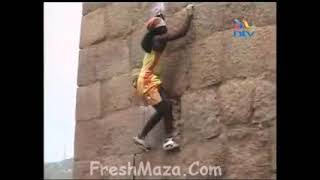 Monkey Man Climb High Walls  Full Video  😀 [upl. by Ahseer465]