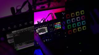 Waldorf Iridium and Korg Wavestate bit homestudio korg iridium producer korgwavestate music [upl. by Allys997]