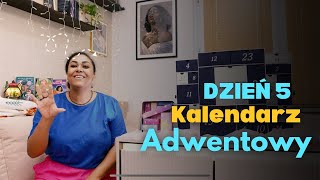 Kalendarz adwentowy  DZIEŃ 5 [upl. by Edwina]