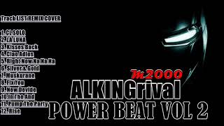 CL SOLO NONSTOP POWER BEAT VOL 2 MIXTAPE ON THE PARTY NEW 2018  ALKINGrival M2000 [upl. by Marlie139]