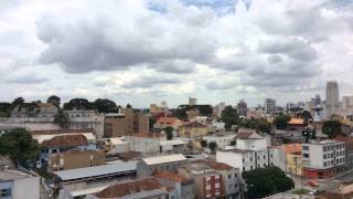 Time lapse Curitiba [upl. by Osnofledi]