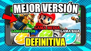 LA MEJOR VERSION de CITRA 3DS DEFINITIVA para ANDROID 2024🤫 GAMA BAJA MEDIA Y ALTA [upl. by Piselli]