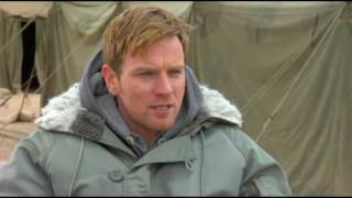 Ewan McGregor  Interview The Men Who Stare at Goats HD [upl. by Farhsa]