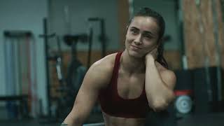 Strong Enough  Official Trailer 2022  Drama Sports WomenLead [upl. by Martelli973]