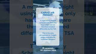 CARGO AIR FREIGHT airfreight hotshottrucking expeditedfreight emergencyshipping [upl. by Assek]