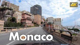 Monaco  The Playground of the Rich and Famous [upl. by Ayikaz]