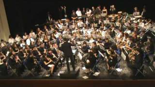 LINKIN PARK  Symphonic Wind ORCHESTRA [upl. by Sidran]