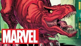 Devil Dinosaur  Marvel 101 [upl. by Nyrret]