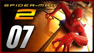 SpiderMan 2 Walkthrough Part 7 Gamecube PS2 XBOX [upl. by Rushing]