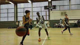 U15M1 vs Montereau 44 [upl. by Koren910]