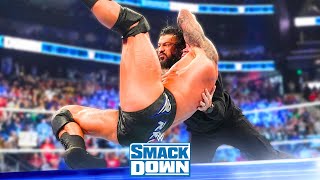 RKO pour TOUT LE MONDE  Résultats WWE Smackdown 19 Janvier 2024 [upl. by Novel556]