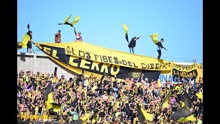 quotMe lo dijo una gitanaquot  Hinchada Peñarol Campeón Clausura 2017 [upl. by Ulises148]