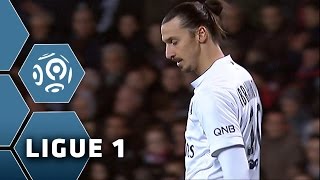 EA Guingamp  Paris SaintGermain 10  Highlights  EAG  PSG  201415 [upl. by Chemash20]