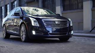 Cadillac XTS 2017 [upl. by Siurtemed]