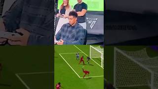 VinciuS jr amp bellingham playing fc mobile football [upl. by Rudyard132]