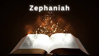 The Holy Bible  Book 36  Zephaniah  KJV Dramatized Audio [upl. by Frisse176]