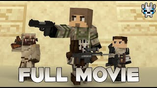 Desert of death Full movie Minecraft animation Full movie [upl. by Nahsad390]