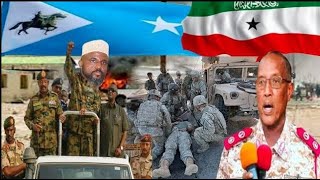 DAAWO Muuqaalo Layaab leh oo Laga Soo Duubay Gooja Cade iyo Ciidanka SSC oo [upl. by Nichols611]